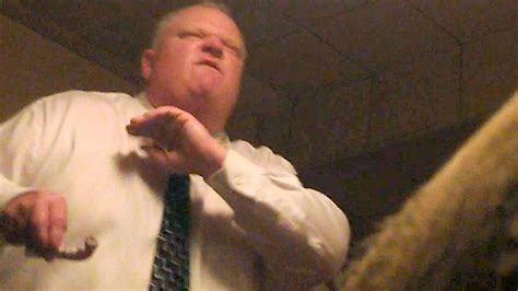 Rob Ford Takes Leave As Recent Drug Videos Emerge The Globe And Mail