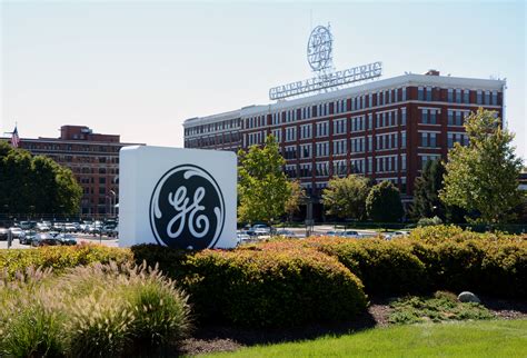 Salisbury News General Electric Headquarters Sets In January