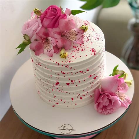 Birthday Cake For Women Elegant Elegant Birthday Cakes 60th Birthday