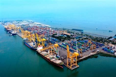 Pelindo Dorong Implementasi Nle Di Pelabuhan Belawan Dan Kuala