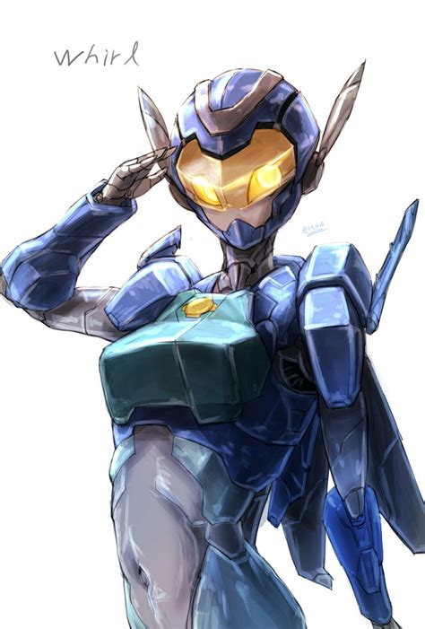 Pin By SoloJeff On Aco Robot Edition Transformers Female Robot Fan Art