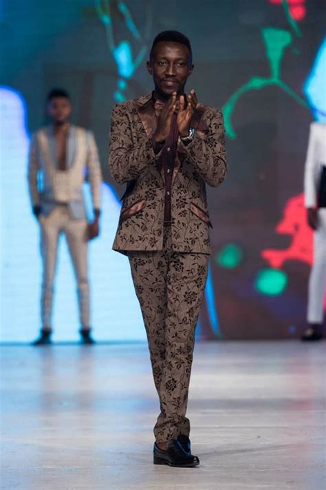 Dm Collection Kinshasa Fashion Week 2015 Congo