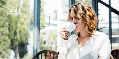 The Costs And Benefits Of Drinking Coffee In The Morning Scale