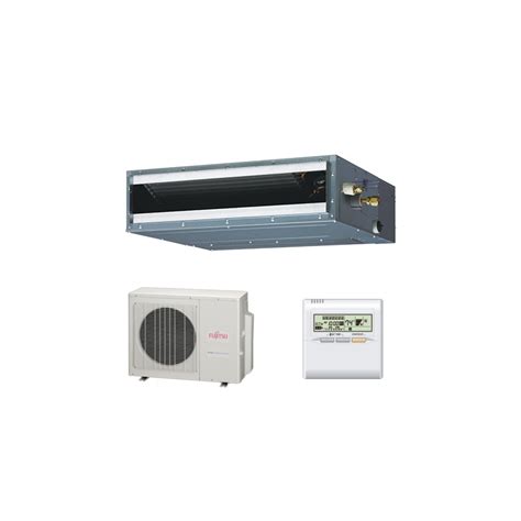 Fujitsu Rlfcd Btu Seer Heat Pump Air Conditioner