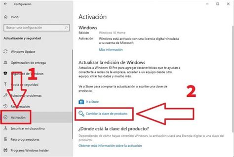 ≫ Activar Windows 10 Con Clave GenÉrica FÁcil 2024 🤓