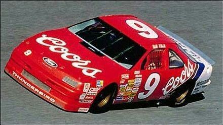 The combination of the second generation body style and the newly available 430 cid v8 took drivers curtis turner, johnny beauchamp, tiger tom pistone. The car and and driver who got me into NASCAR in 1987. My ...