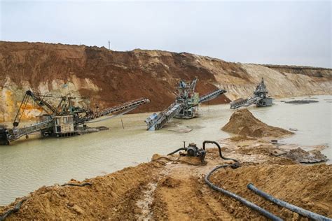 Ledjoblibo Clay Deposit Large Scale Mining Project Investir Au Togo