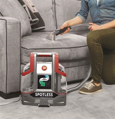 Hoover Spotless Portable Carpet And Upholstery Cleaner Fh11300