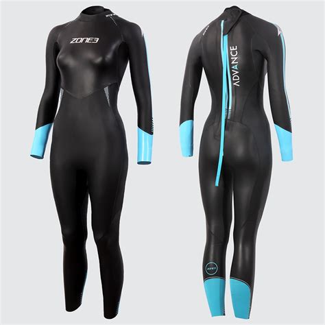 Zone3 Womens Advance Swimming Wetsuit Buy Now Manly Surfboards