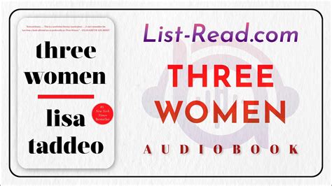 Full Three Women By Lisa Taddeo Audiobook English Youtube