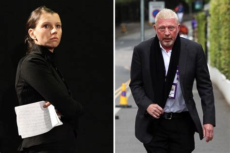 Boris Becker Slammed By Robert Enkes Widow For Comments About Naomi