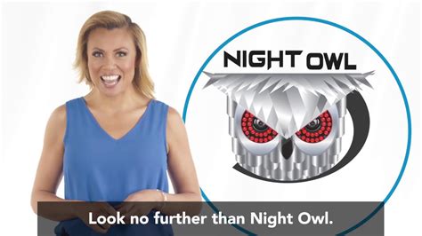 About Night Owl Youtube