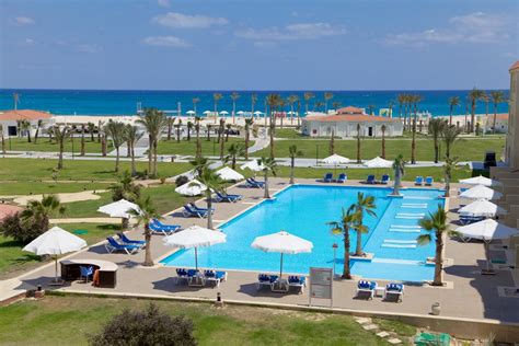Rixos alamein 5*, современный курорт с роскошной обстановкой славится своим расположением на нетронутом северном побережье средиземного моря. Аnex tour анонсировал туры в Эль-Аламейн (северный Египет)