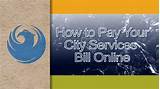 Images of Phoenix City Services Pay Bill