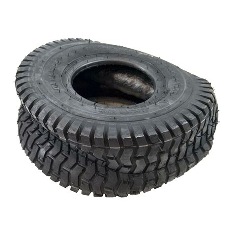 husqvarna 532122073 tire 15x6 6 turf saver front