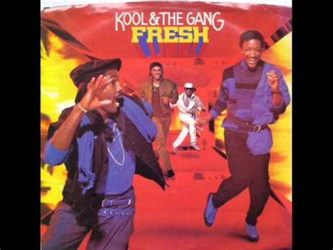 Kool & the gang first charted 9 years after their formation or first release. Kool & The Gang - Fresh (Remix) - YouTube