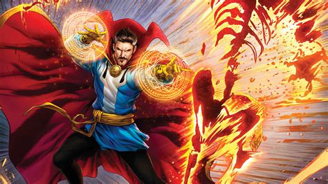 I finally finished this work from 2016 xd. Doctor Strange Fan art Doctor Strange wallpaper hd 4k, 4k ...