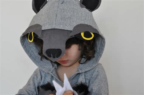 Сostumy.com suggests a variety of. The Big Bad Wolf DIY No Sew costume - Georgie's Mummy
