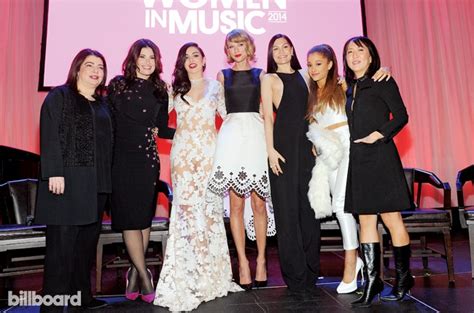 Billboards Women In Music 2014 Photos Of Taylor Swift Beyonce Ariana Grande And More Billboard