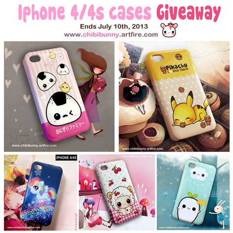 Cute Iphone 44s Cases Giveaway By Tho Be On Deviantart