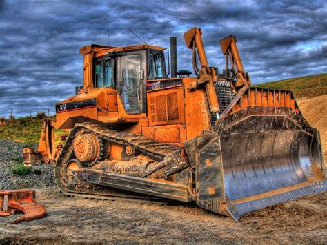 Bulldozer Wallpapers Wallpaper Cave