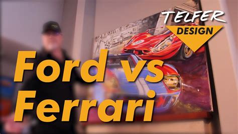Ford v ferrari show times. Ford vs Ferrari - YouTube