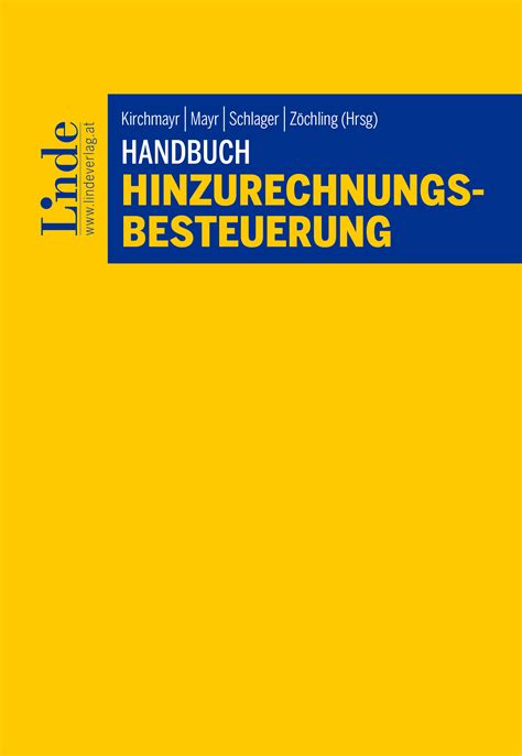 (852) 2233 3000 lines are open 24 hours, except for hsbc one express stock order placement hotline. Handbuch Hinzurechnungsbesteuerung | Linde Verlag