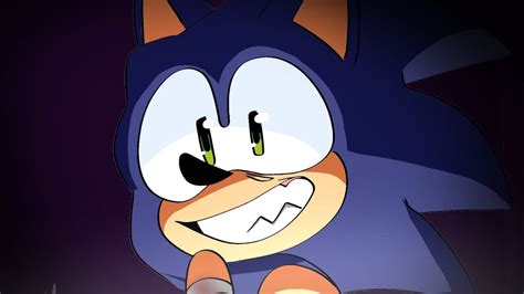 Sonic The Hungry Heroexe 1 Sonic Comic Dub Youtube
