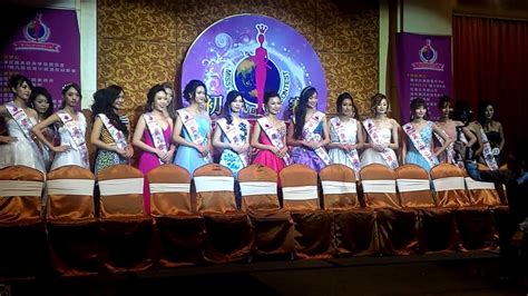 Miss Taiwan Pageant Youtube