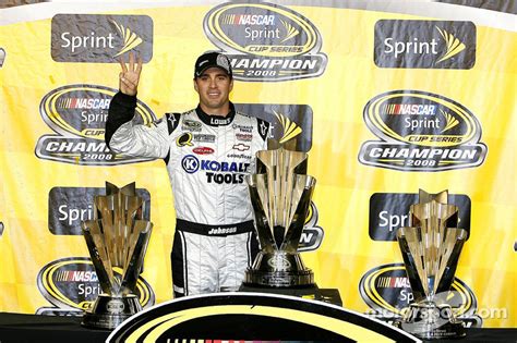 Claims victory in finishing season during pandemic. Gallery: Jimmie Johnson's seven NASCAR Cup Series titles