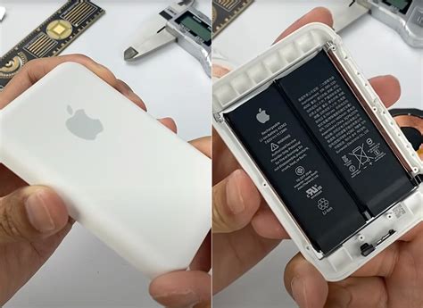 Apple Magsafe Battery Pack For Iphone 12 Teardown Reveals Nfc Antenna