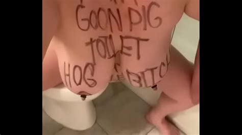 Fat Fuckpig Justafilthycunt Porn Pig Slut Video Grinding Tonguing Dirty