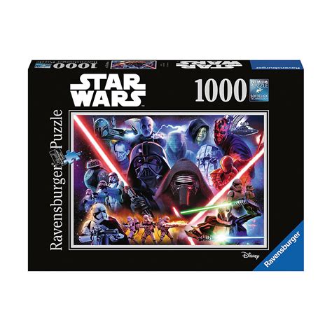 Star wars puzzle 2000 pieces. Puzzle 1000 Teile Star Wars: Limited Edition 5, Star Wars ...