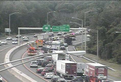 Ct I 95 Traffic