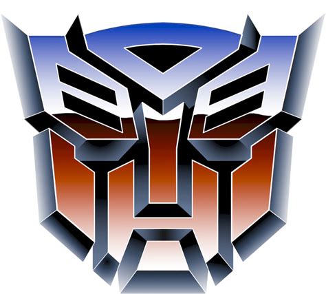 Transformers S Mbolo Logo Png Transparente Stickpng