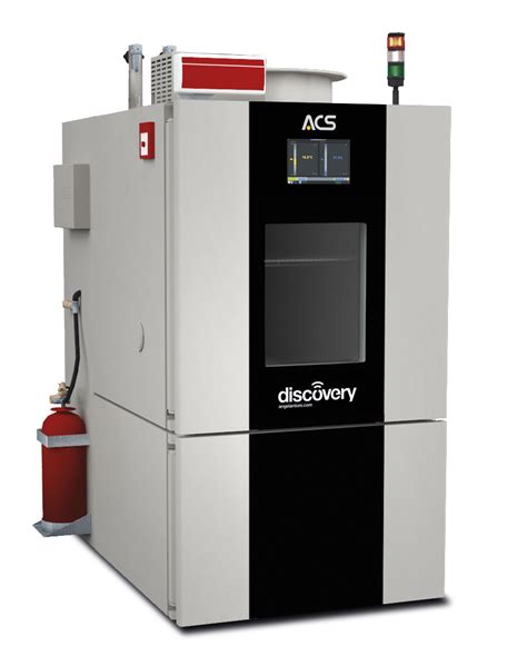 Acs Battery Test Chambers Thp Systems
