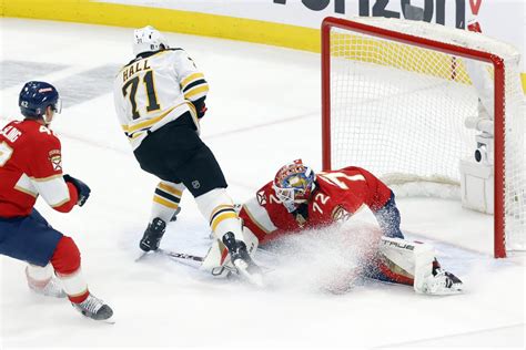 4 Takeaways From The Boston Bruins Game Four Win Against The Florida