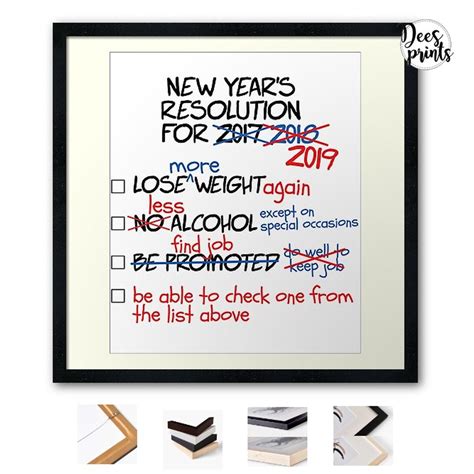 My new year's resolution is to be more efficient. 'Funny 2019 New Year's Resolution List | New Year 2019 ...