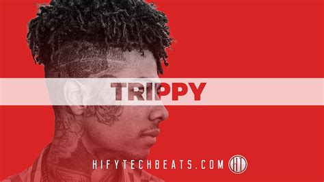 Blueface Ft Nle Choppa Holy Moly Type Beat Trippy Youtube