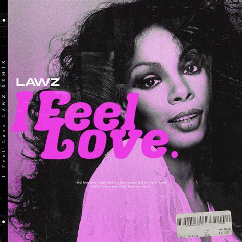 I Feel Love Song And Lyrics By Lawz Spotify