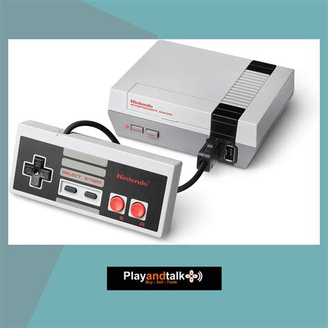 Sell Nes Nintendo Console Hosted At Imgbb — Imgbb