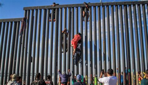 Frontera México Estados Unidos Muro Texas Continuará Construcción De