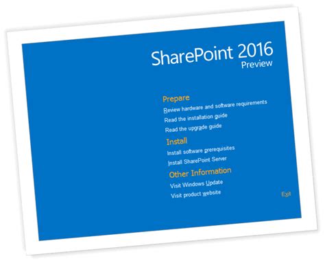 What does the release of SharePoint 2016 Preview mean for enterprise ...