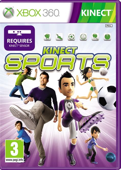 Kinect Sports Ultimate Collection Trailer