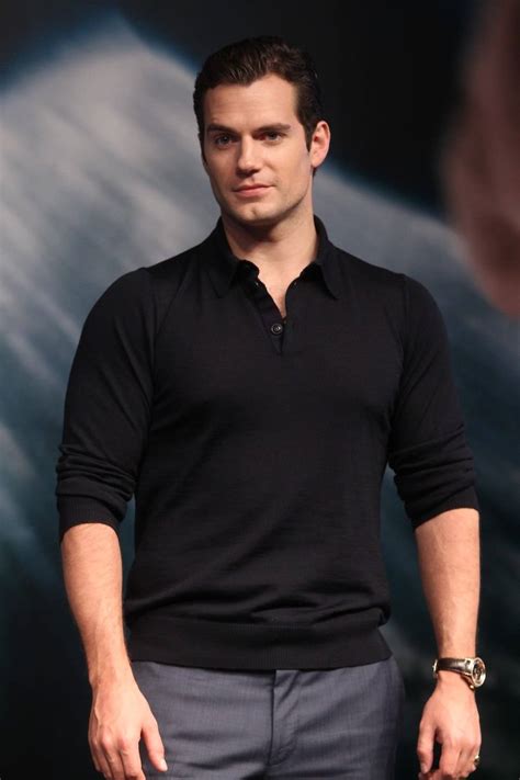 Henry cavill as superman (self.dc_cinematic). Superman Henry Cavill Spotted Wearing Omega De Ville Hour ...