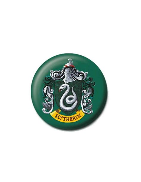 Harry Potter Slytherin Crest Badge Adrion Ltd