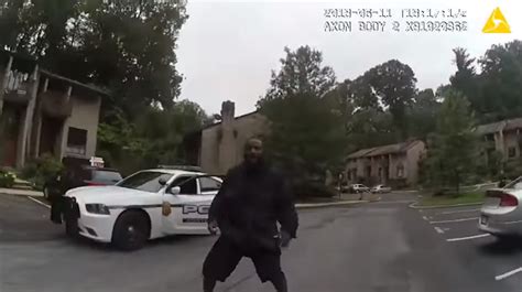 Body Camera Videos Show Fatal Montgomery County Maryland Officer
