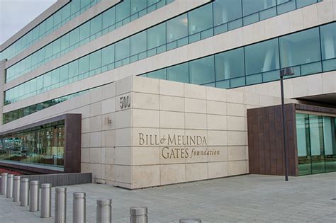 Based in seattle, washington, it was launched in 2000 and is reported to be the largest private foundation in the world, holding $46.8 billion in assets. The Bill & Melinda Gates Foundation Is Undergoing a Top ...