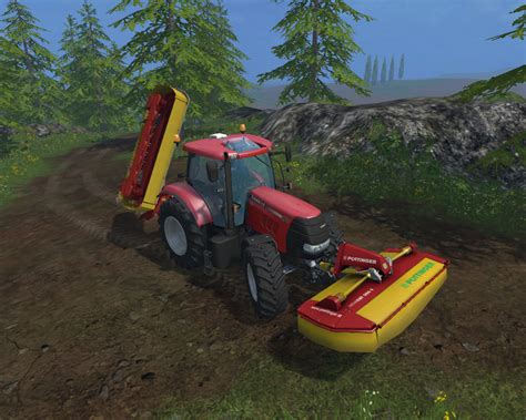 Fs15 Poettinger Novacat 306f V 10 Mower Mod Für Farming Simulator 15