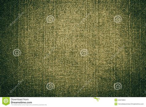 Light tan wrinkled fabric with light texture throughout. Olive Green Jeans Fabric Texture Stock Photo - Image of ...